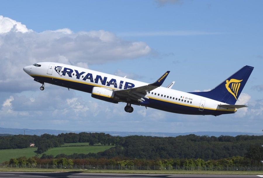 Σε 48ωρη απεργία προχωρούν οι πιλότοι της Ryanair