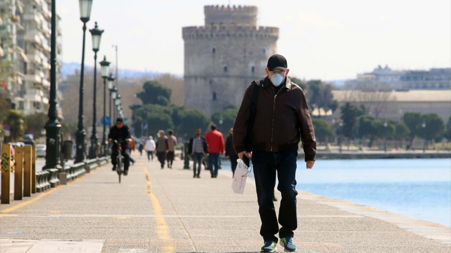 Θεσσαλονίκη - Σε επίπεδα Νοεμβρίου το ιικό φορτίο στα λύματα - Αύξηση 30% την τελευταία εβδομάδα