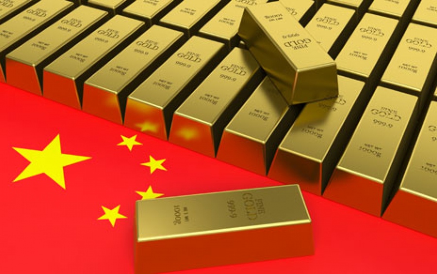 Πυρετός του χρυσού: Η Κεντρική Τράπεζα της Κίνας αγόρασε 593 τόνους το 2023, θα εγκαταλείψει το δολάριο - Στους 5.220 τόνους τα αποθέματα