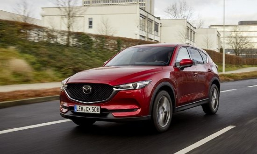 Ψήφος εμπιστοσύνης: Η Mazda επιστρέφει στη Ρωσία, ξεκινάει και πάλι τις πωλήσεις αυτοκινήτων