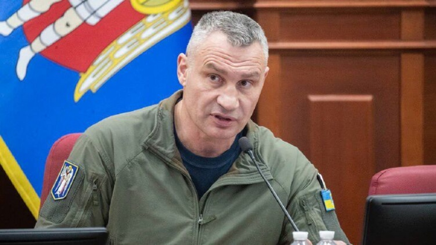 Τα 13 δευτερόλεπτα της σιωπής – Ο δήμαρχος του Κιέβου για εάν εμπιστεύεται τον Trump