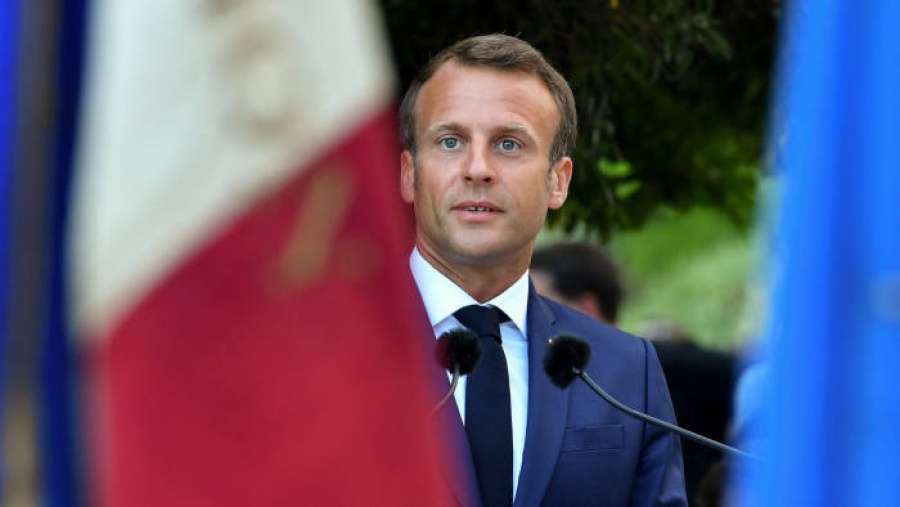 Οι 5 καταιγίδες (και η μία φωτιά) που μπορούν να καταστρέψουν τα σχέδια Macron στην G7