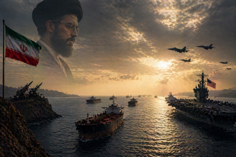 Τρομερό - Μήνυμα σοκ Khamenei: Αμερικανοί ταπεινωθήκατε, νέο κεφάλαιο στο Hormuz - Ο Trump εξετάζει και... στρατιωτικό σενάριο