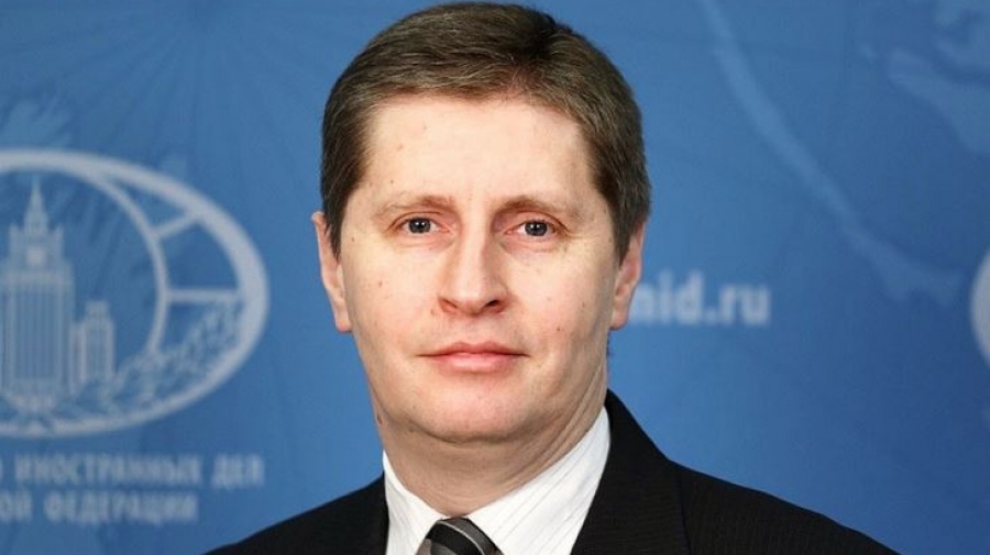 Nozdrev (Πρέσβης): Η Ρωσία προειδοποιεί την Ιαπωνία να μην εμπλακεί στις περιπέτειες της Ουκρανίας