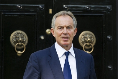 Παρέμβαση Tony Blair: «Δεν δέχομαι να συγκρίνουμε το Ιράκ με την Ουκρανία»