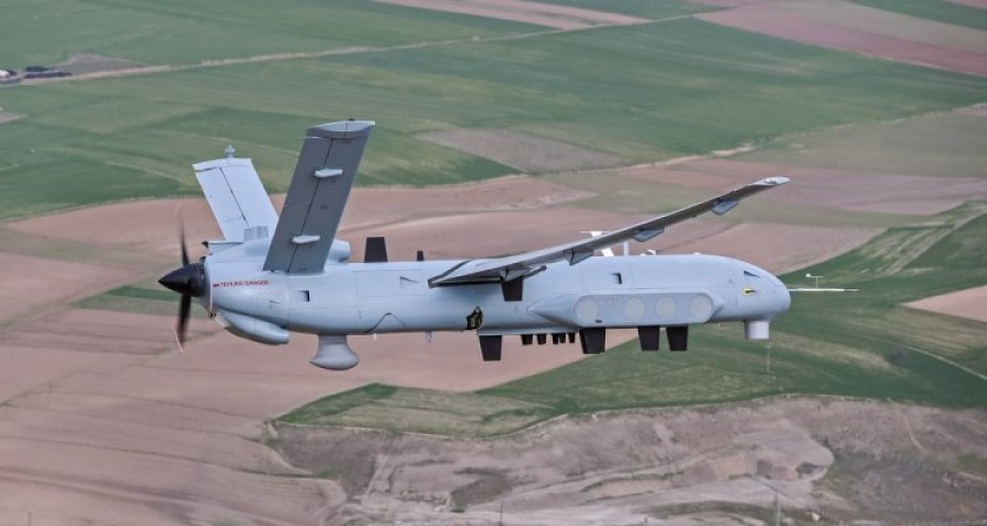 Το τουρκικό UAV «ANKA» αποκτά ικανότητες «SIGINT»