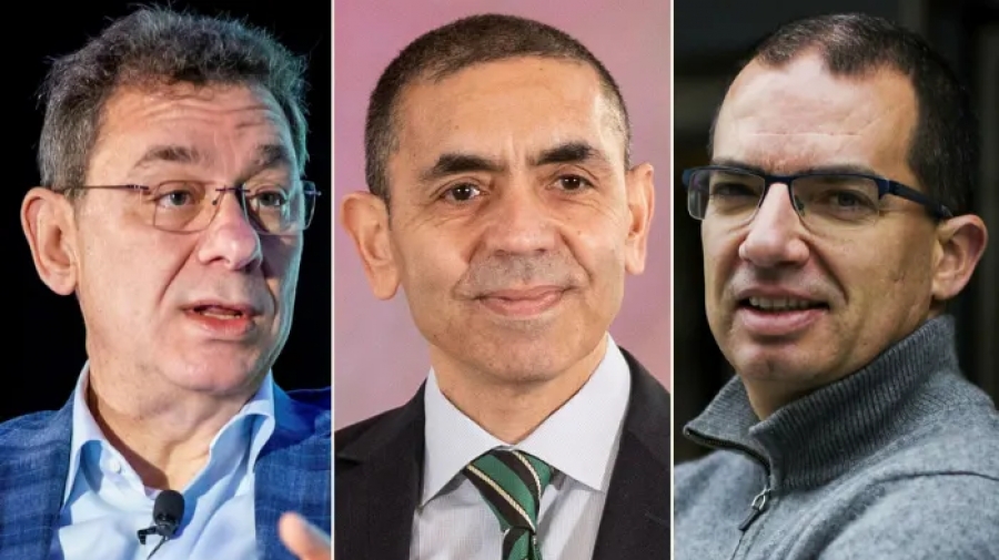 Φαρμακευτικές... χρυσωρυχεία: Οι διευθυντές των εμβολίων mRNA έλαβαν αμοιβές 100 εκατομμύρια δολ. κατά τη διάρκεια της πανδημίας