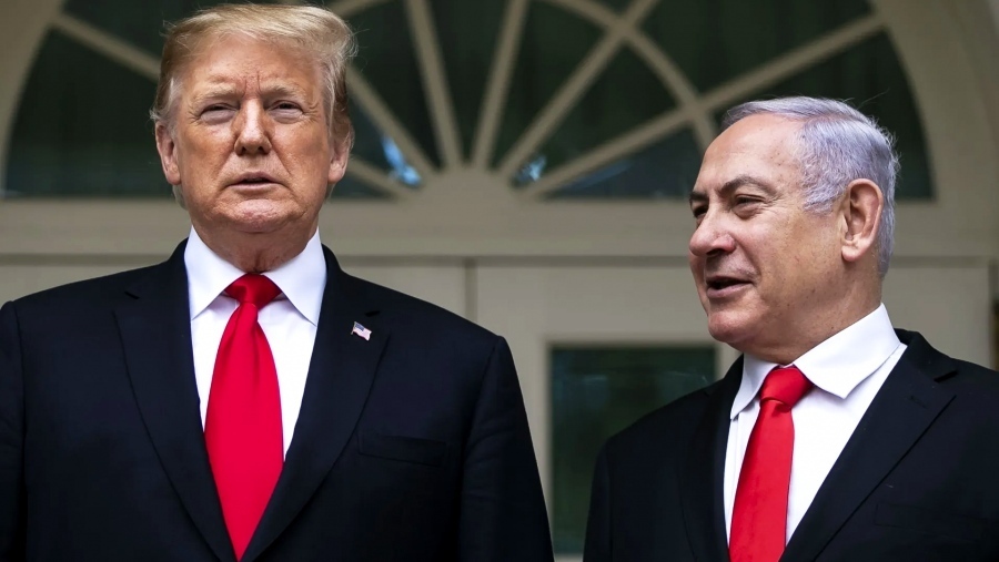 Trump σε Netanyahu: Όχι σε στρατιωτική δράση εναντίον του Ιράν - Υπάρχει περιθώριο συμφωνίας