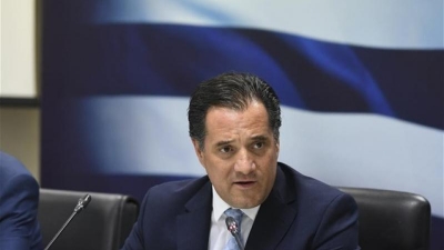 Γεωργιάδης: Οι άριστες σχέσεις Ελλάδας - ΗΠΑ ωθεί τις αμερικανικές εταιρείες να επενδύσουν στην Ελλάδα