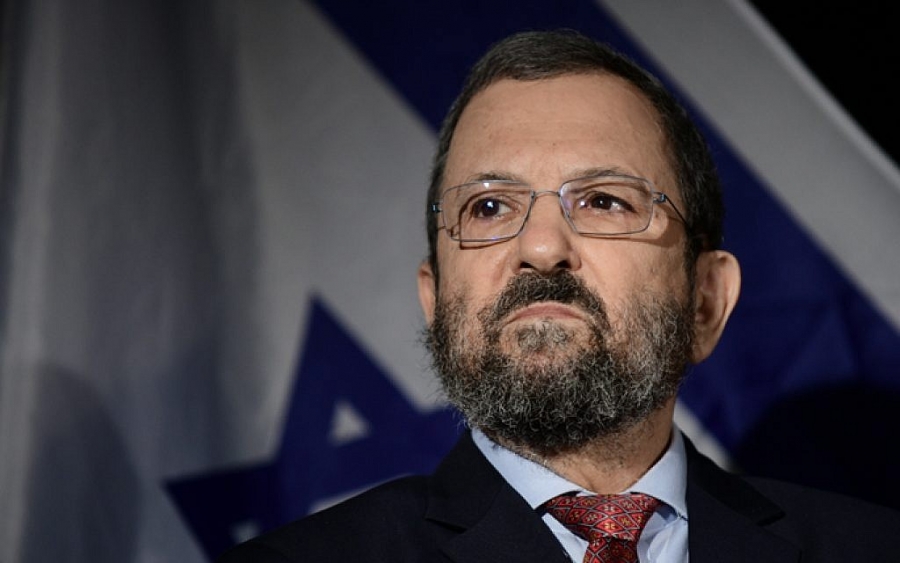 Γκάφα ολκής: Το διαγραμμένο tweet  του Ehud Barak αποκάλυψε... το πυρηνικό οπλοστάσιο του Ισραήλ