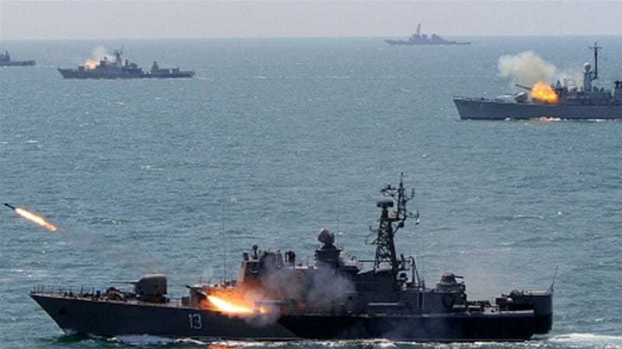Κίνδυνος ανάφλεξης στη Μαύρη Θάλασσα: Στρατιωτικές ασκήσεις από ΝΑΤΟ και Ρωσία κατά «πλασματικών» εχθρών