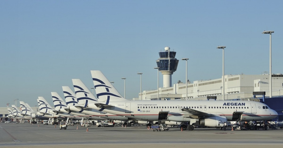 Σταματούν από σήμερα 23.3 οι πτήσεις από και προς την Τουρκία και τη Μ. Βρετανία - Τι αναφέρει η ΚΥΑ