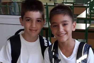 H απαγωγή των 2 μαθητών στην Κύπρο