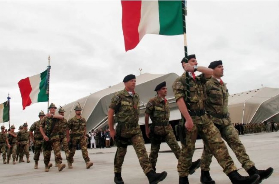 Αρνούνται να πολεμήσουν οι Ιταλοί - Αν χρειαστεί ας προσλάβουμε... μισθοφόρους - Μόνο το 16% θα υπερασπιζόταν την Ιταλία