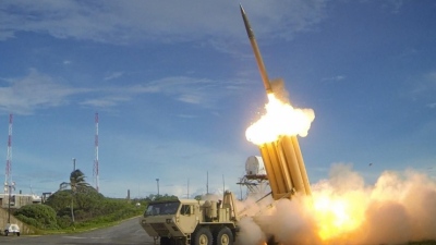 Άσχημα νέα για το Ισραήλ - Οι ΗΠΑ ξεμένουν από πυραύλους THAAD για την αεράμυνά του