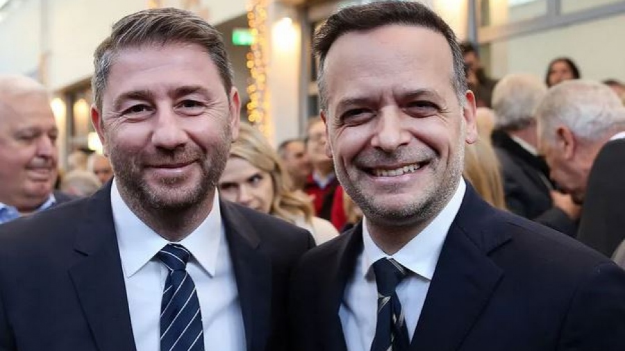 Υπό…παρακολούθηση ο Δούκας...λόγω του κόμματος Τσίπρα!