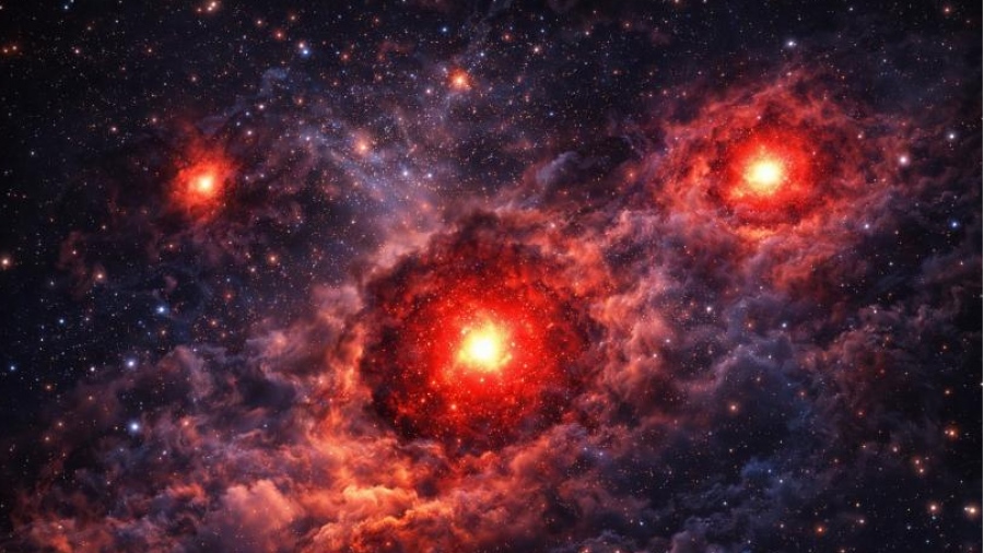 Ανατρέπονται όσα ξέραμε για το Σύμπαν - Κοσμικό μυστήριο απειλεί τη θεωρία της Μεγάλης Έκρηξης