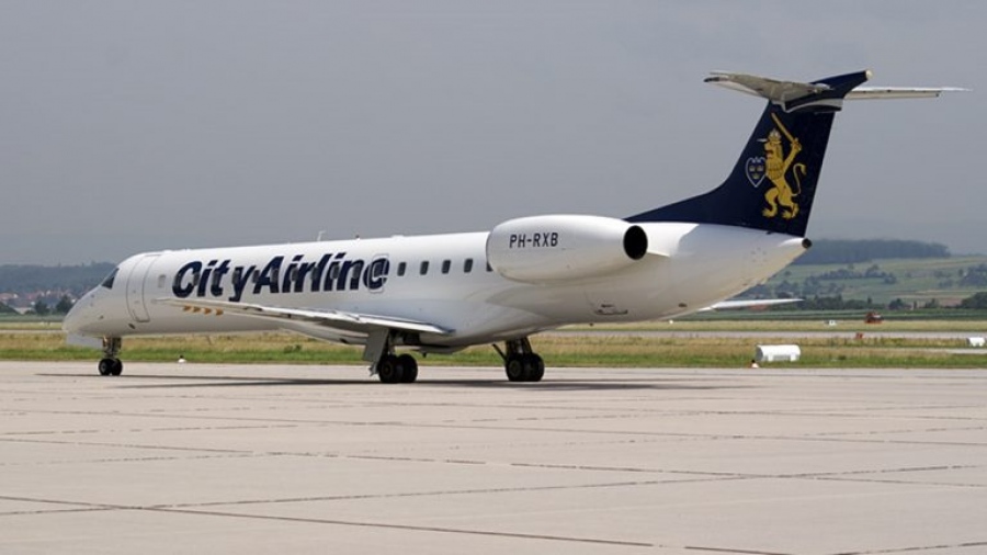 Γιατί παραμένει προσγειωμένη προς το παρόν, η City Airlines της Lufthansa
