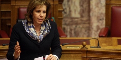 Χριστοφιλοπούλου: Θα τους συνοδεύει για πάντα το έγκλημα στο Μάτι - Υποκρισία να μιλούν για αυθαίρετα στο ΣΥΡΙΖΑ