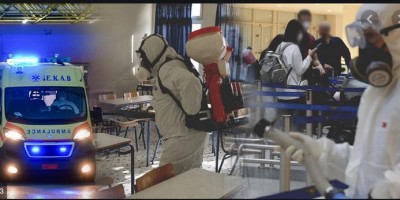 Κορωνοϊός - Ελλάδα: 33 νέα κρούσματα- Στις 3.622 συνολικά