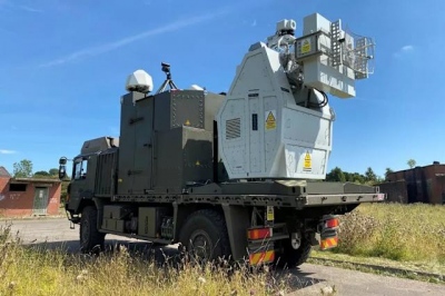 Θωρακίζονται για πόλεμο με Ρωσία, Γαλλία, Βρετανία - Έφτιαξαν το RapidDestroyer που καταρρίπτει drones, θα το στείλουν και Ουκρανία