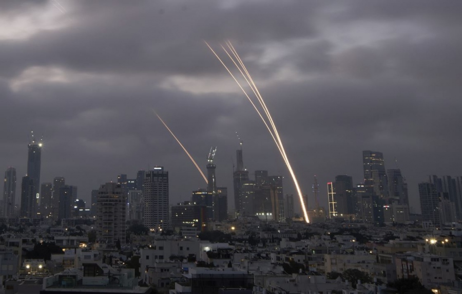 Ισραηλινό χτύπημα στο Ανατολικό Αζερμπαϊτζάν του Ιράν με 30 στρατιώτες νεκρούς και 55 τραυματίες