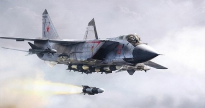 Το MiG 31 οπλισμένο με πύραυλο Vympel R-37 είναι ο...ρωσικός δολοφόνος των AWACS του ΝΑΤΟ