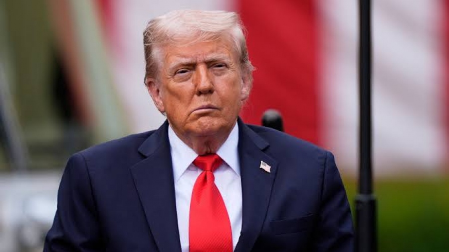 Απίστευτοι ισχυρισμοί Trump: Mε ανέσυραν από τα ερείπια της 11ης Σεπτεμβρίου – Με σήκωσαν και άρχισαν να τρέχουν μαζί μου