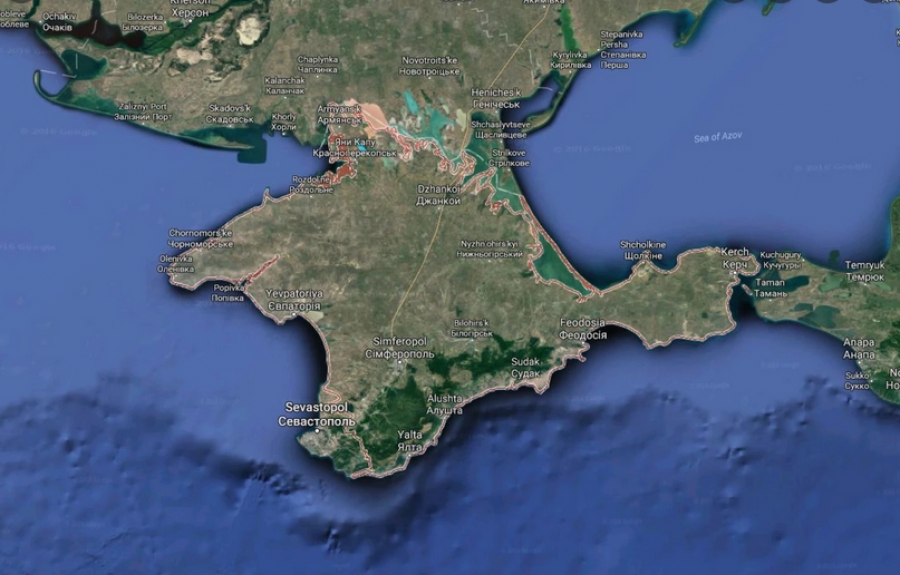 Εκρήξεις στο λιμάνι της Σεβαστούπολης και στην αεροπορική βάση Belbek στην Κριμαία - Οι Ρώσοι αποσύρουν αεροπλάνα