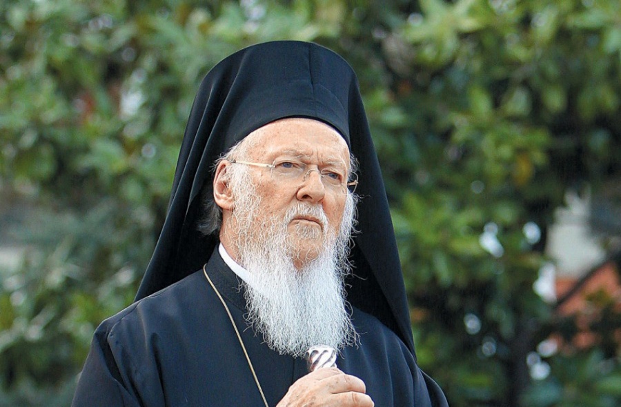 Οικουμενικός Πατριάρχης Βαρθολομαίος: Εχθρός που στρέφεται κατά της ανθρωπότητας ο κορωνοϊός