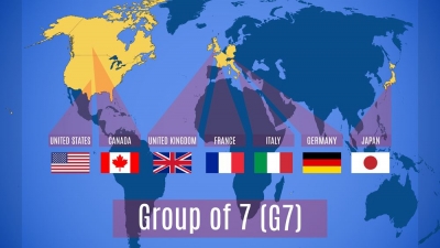 G7: Έντονη καταδίκη της Λευκορωσίας για την «αεροπειρατεία» και τη σύλληψη του Protasevich