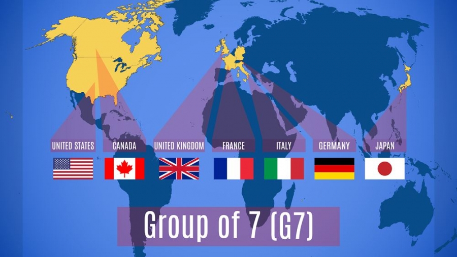 G7: Έντονη καταδίκη της Λευκορωσίας για την «αεροπειρατεία» και τη σύλληψη του Protasevich