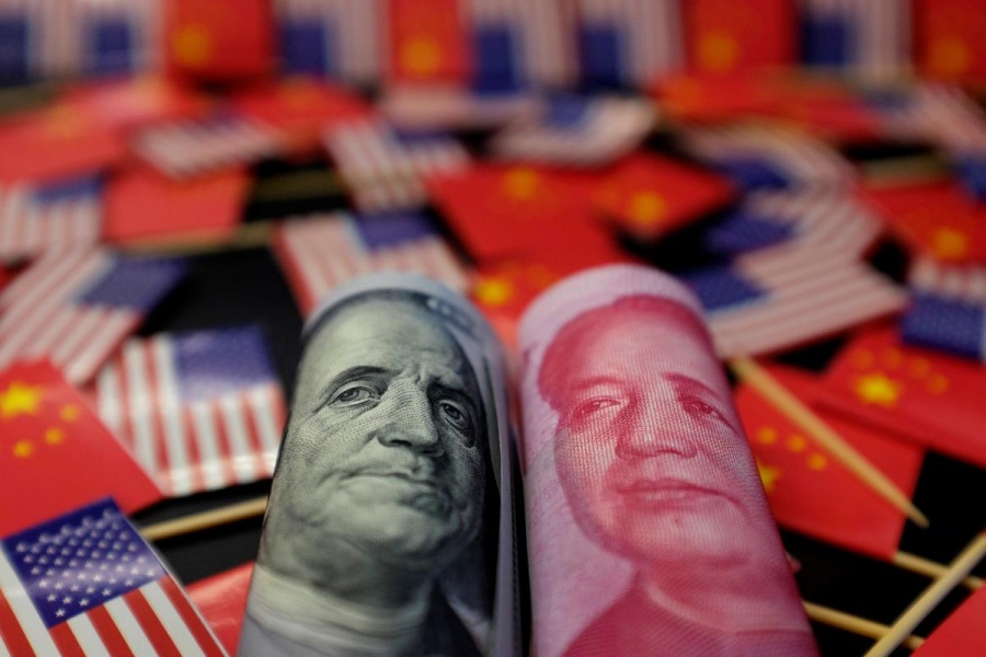 Mauldin Economics: Πώς η Κίνα σχεδιάζει να ξεπεράσει τις ΗΠΑ