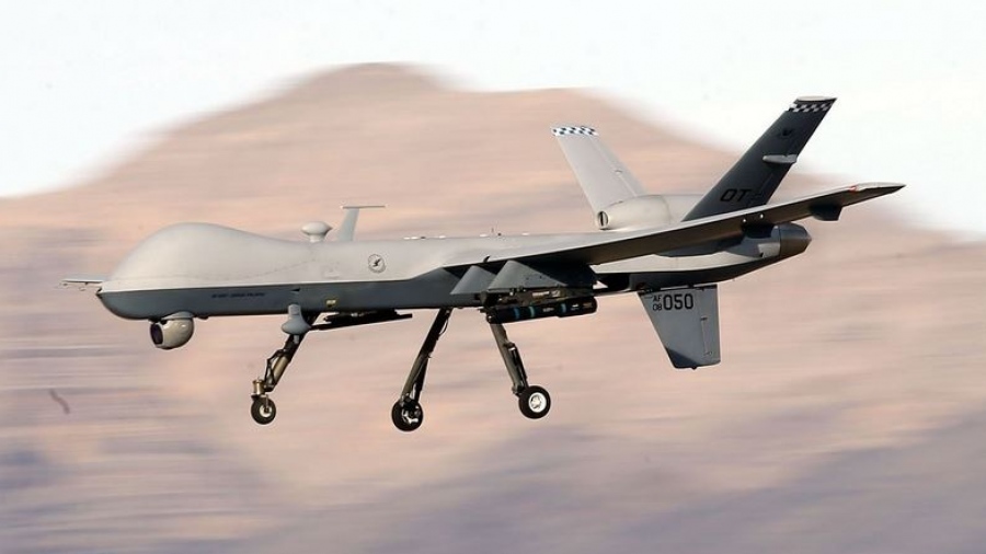 Τα αμερικανικά drones MQ-9 Reaper πέφτουν το ένα μετά το άλλο…