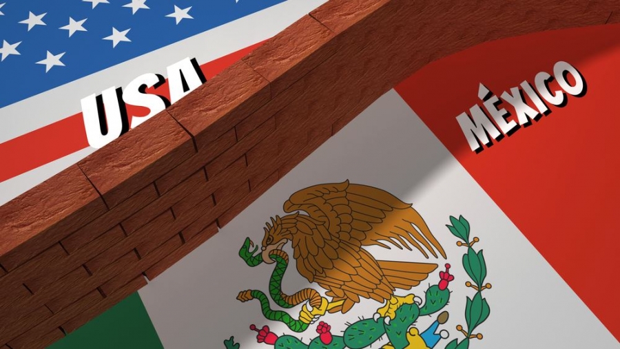 ΗΠΑ: Άλμα 178% στις συλλήψεις μεταναστών στα σύνορα με το Μεξικό το Μάρτιο