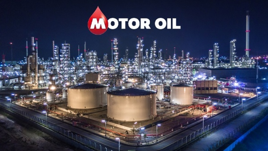 Motor Oil: Έναρξη της κοιλάδας υδρογόνου στην Κόρινθο