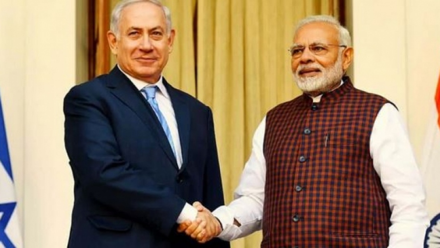 Ινδία-Ισραήλ: Στρατηγική συνεργασία και ενίσχυση διμερών σχέσεων στον τομέα της τεχνολογίας, άμυνας και γεωργίας