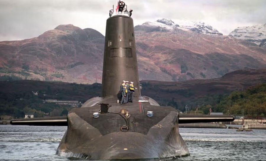 Παραφροσύνη λόγω... Trump - H Γερμανία βάζει στον χορό των πυρηνικών, Βρετανία και Γαλλία