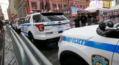 Νέα Υόρκη: Αποκλεισμένη η Times Square λόγω ύποπτου δέματος