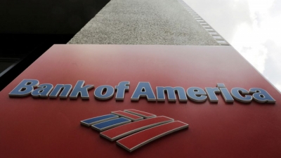 BofA: Έσοδα 23,3 δισ. δολ. και 0,80 ευρώ κέρδη ανά μετοχή το α' 3μηνο του 2022 - Ξεπέρασαν τις εκτιμήσεις