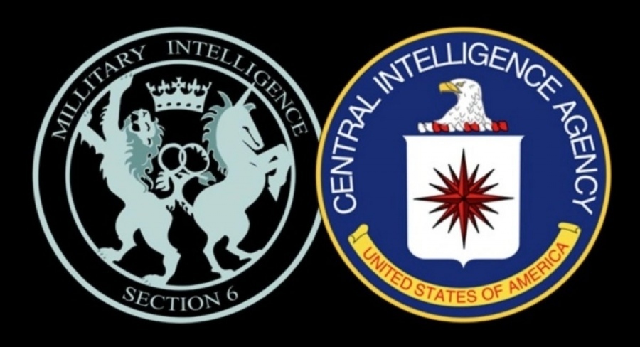Shocking revelation about the underground war between the CIA and MI6 – Recruitment and the 