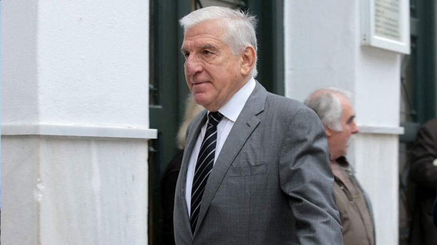 Παπαντωνίου: Η πολιτικοδικαστική κακοποίηση που έχω υποστεί, τα τελευταία χρόνια, δεν έχει τελειώσει ακόμα