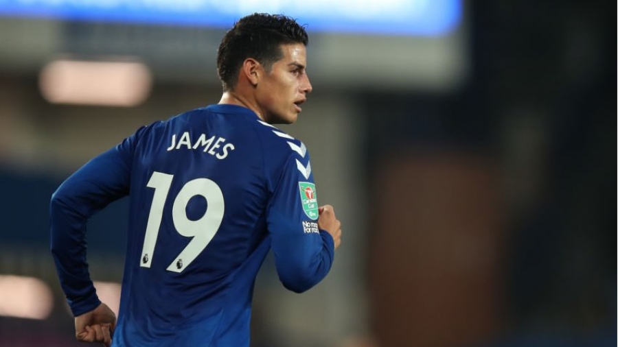 Χάμες Ροντρίγκες: Ανακοινώνεται από τη Μίλαν!