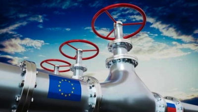 Shulginov (Ρωσία): Εξαρτημένη έως το 2027 η Ευρώπη από το ρωσικό αέριο - Τι θα γίνει με Nord Stream