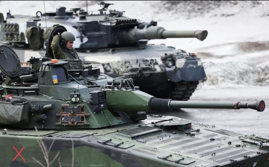 Ρωσία: Στόχοι για αντίποινα Φινλανδία και Σουηδία μετά την ένταξη τους στο ΝΑΤΟ