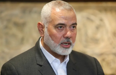 Φήμες για συνάντηση του επικεφαλής της Hamas με τον ανώτατο ηγέτη του Ιράν