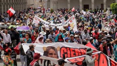 H πολιτική κρίση στο Περού, έφερε την κήρυξη κατάστασης εκτάκτου ανάγκης - 42 οι νεκροί διαδηλωτές