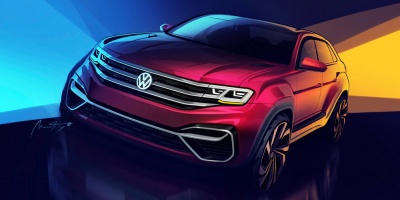 Μικρότερη έκδοση για το VW Atlas