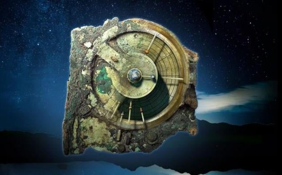 Συγκλονιστικό! - Ο Μηχανισμός των Αντικυθήρων αποδεικνύει ότι η Αρχαία Ελλάδα ήταν τεχνολογικά 2.000 χρόνια μπροστά