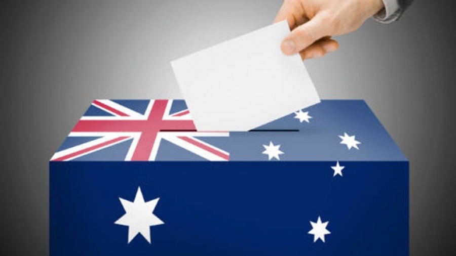 Αυστραλία: Στις κάλπες για εκλογή νέου κοινοβουλίου – Φαβορί το κόμμα των Εργατικών
